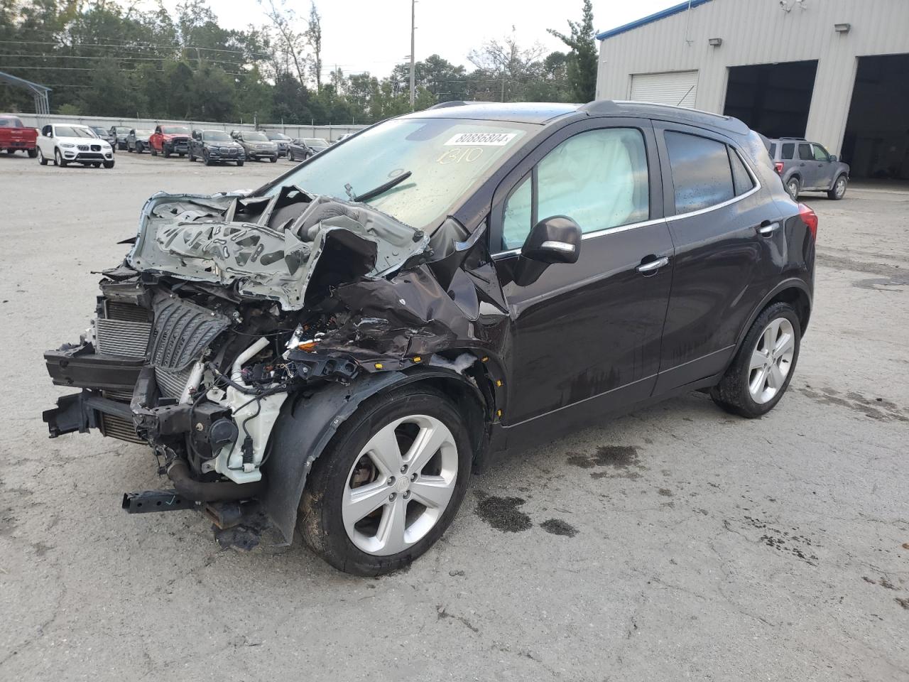Image of 2015 BUICK ENCORE