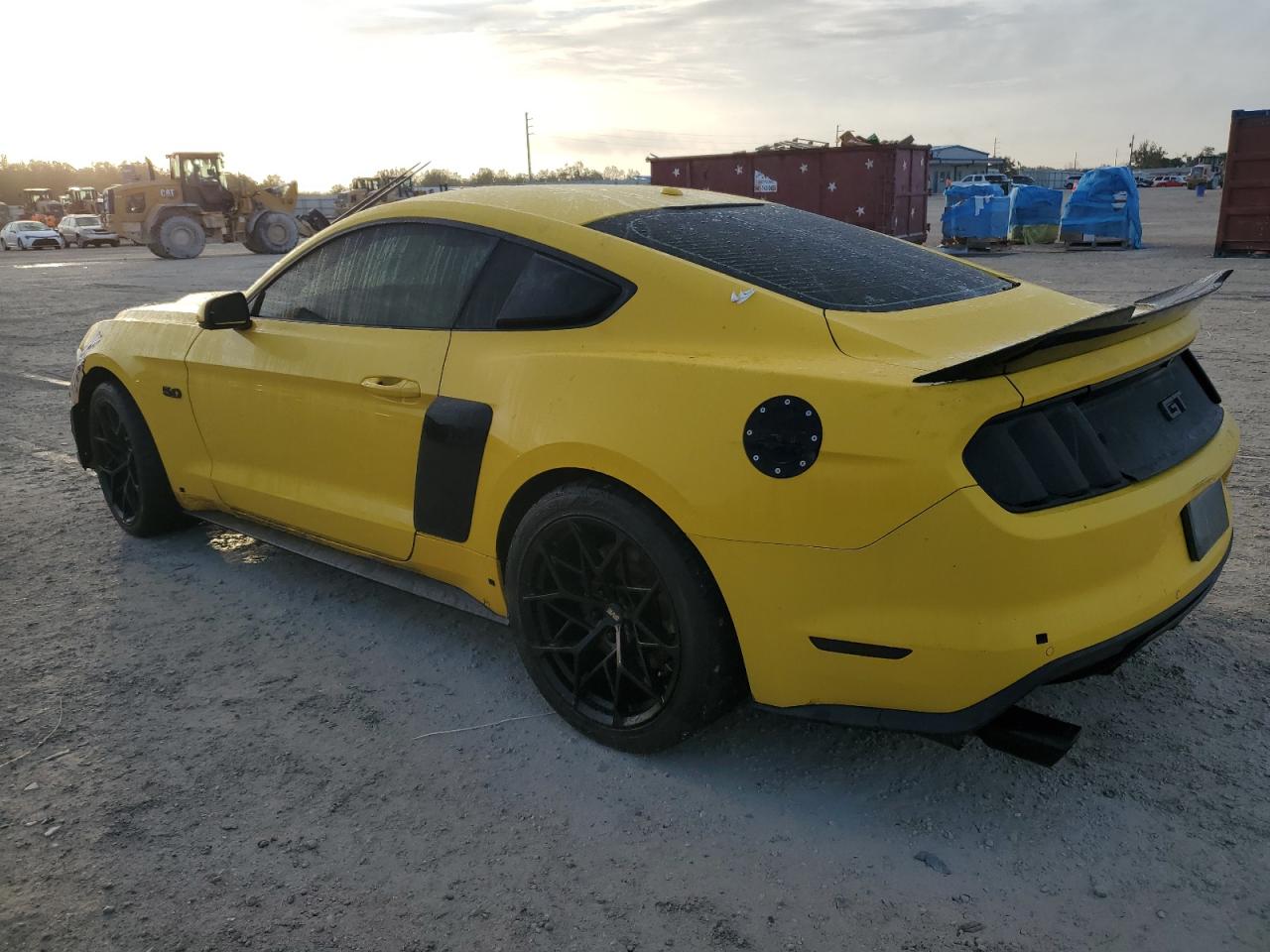 VIN 1FA6P8CF2F5434328 2015 FORD MUSTANG no.2