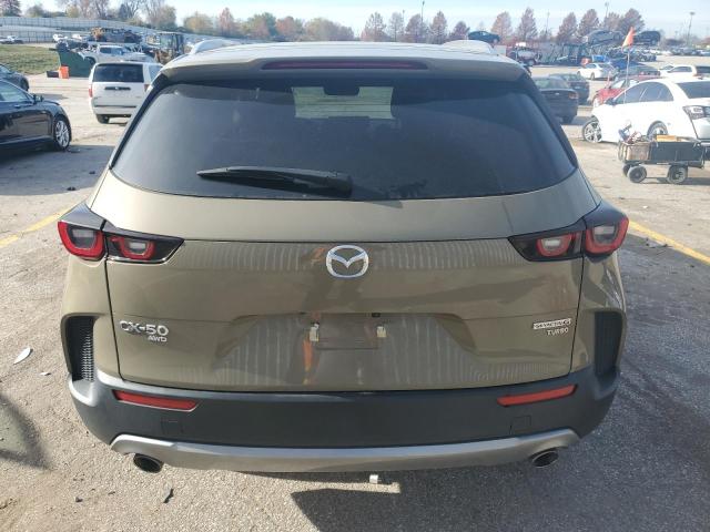  MAZDA CX-50 2023 Коричневый