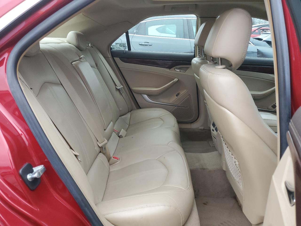 2009 Cadillac CTS - Image 10