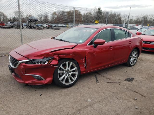 2016 Mazda 6 Grand Touring na sprzedaż w Chalfont, PA - Front End