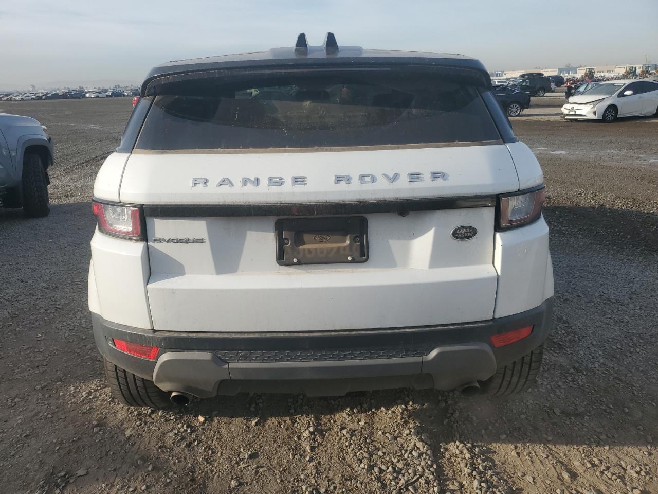 VIN SALVP2RXXKH347121 2019 LAND ROVER RANGEROVER no.6