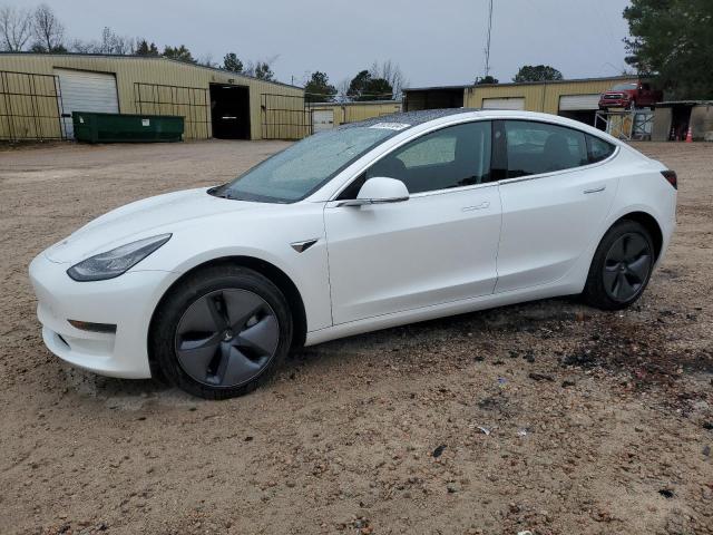  TESLA MODEL 3 2020 Білий