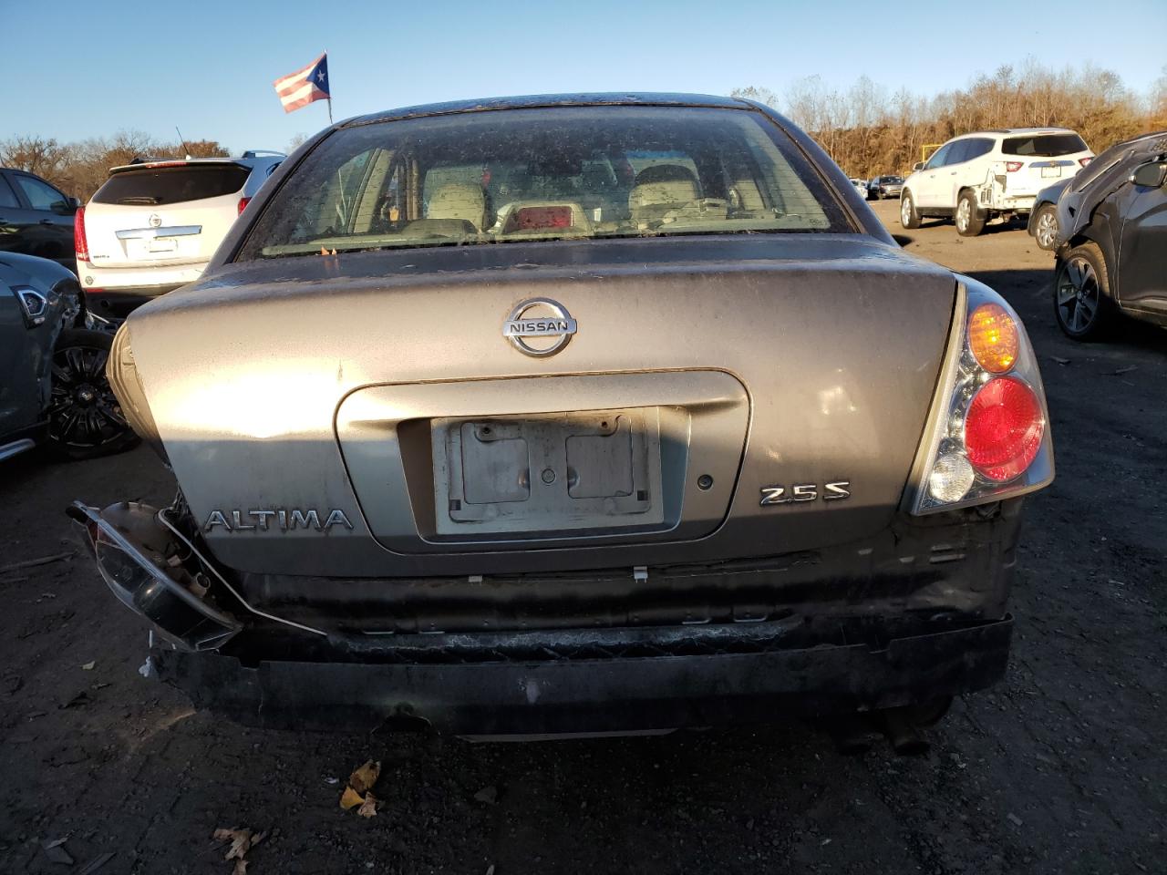 2004 Nissan Altima Base VIN: 1N4AL11D54C179374 Lot: 77855924