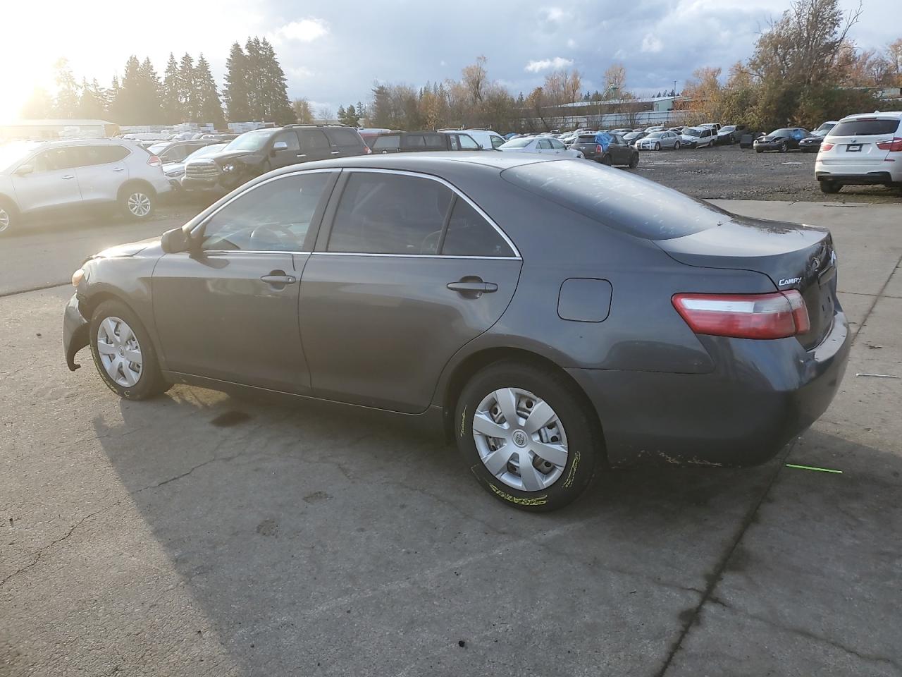 2008 Toyota Camry - Image 2