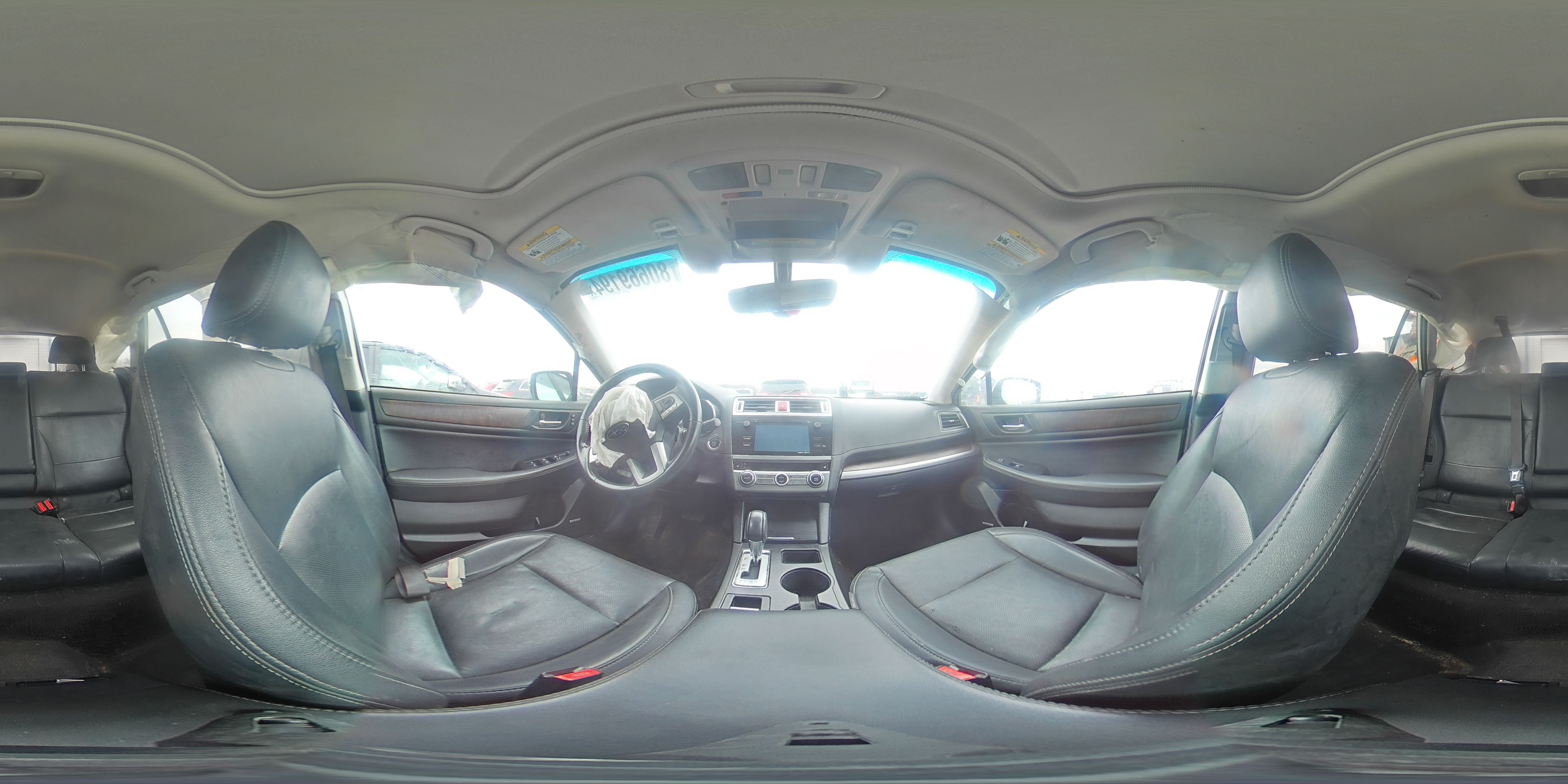 2017 Subaru Outback - Image 15