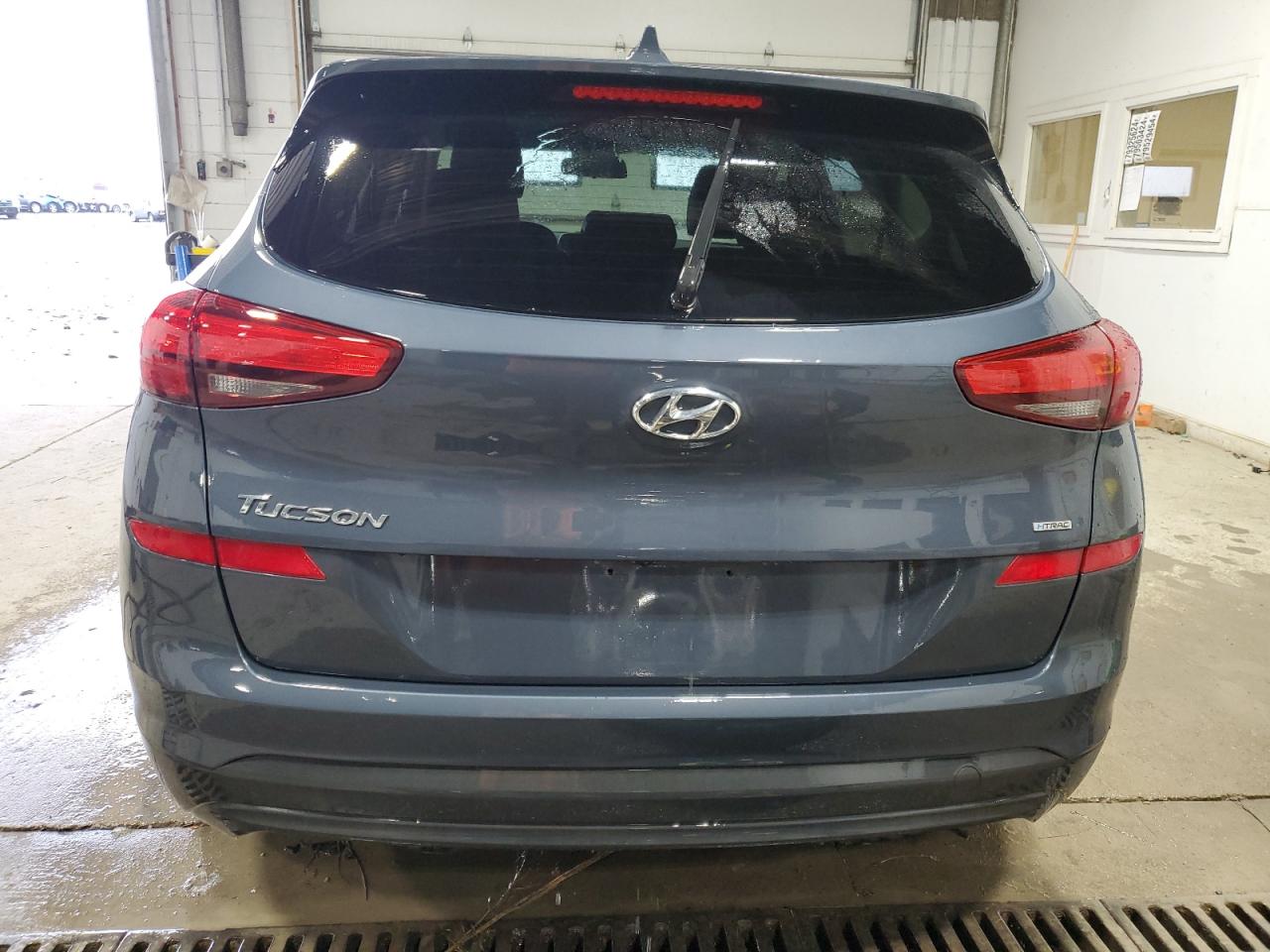 2019 Hyundai Tucson Se VIN: KM8J2CA48KU969201 Lot: 79099584