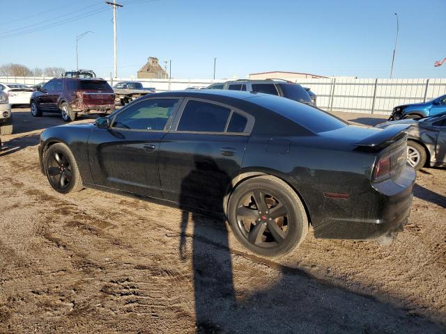 Седани DODGE CHARGER 2013 Чорний