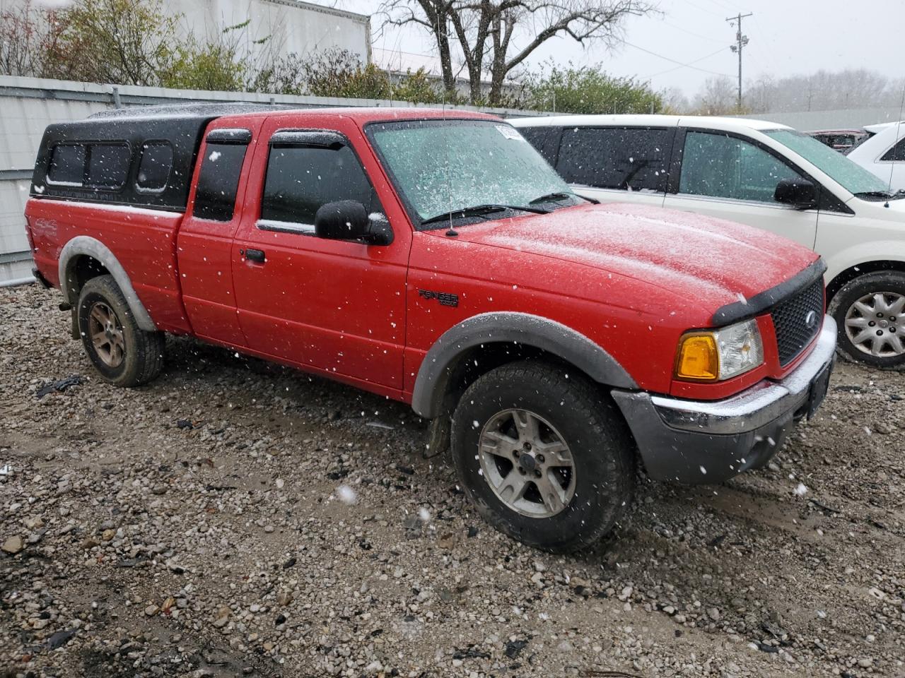 2002 Ford Ranger - Image 4