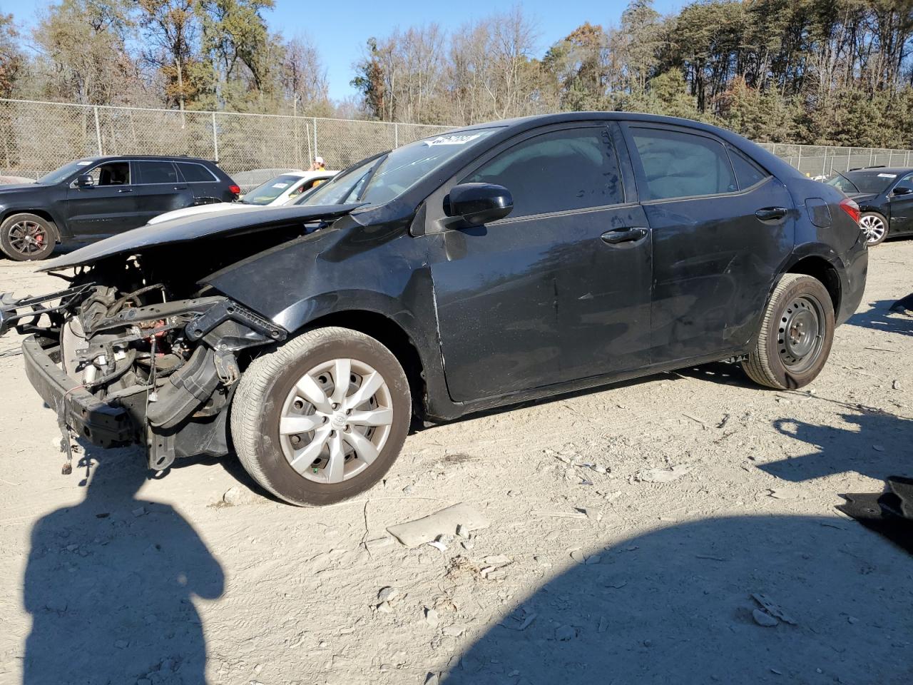 2014 Toyota Corolla - Image 1