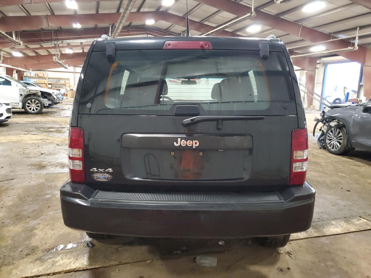 2011 Jeep Liberty (North America) - Image 6