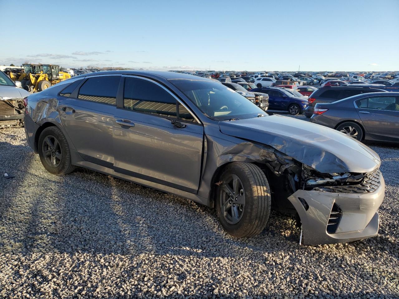 2022 Kia K5 - Image 4