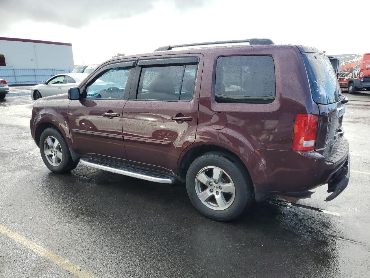 2010 Honda Pilot - Image 2