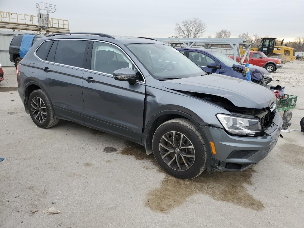 2019 Volkswagen Tiguan - Image 4