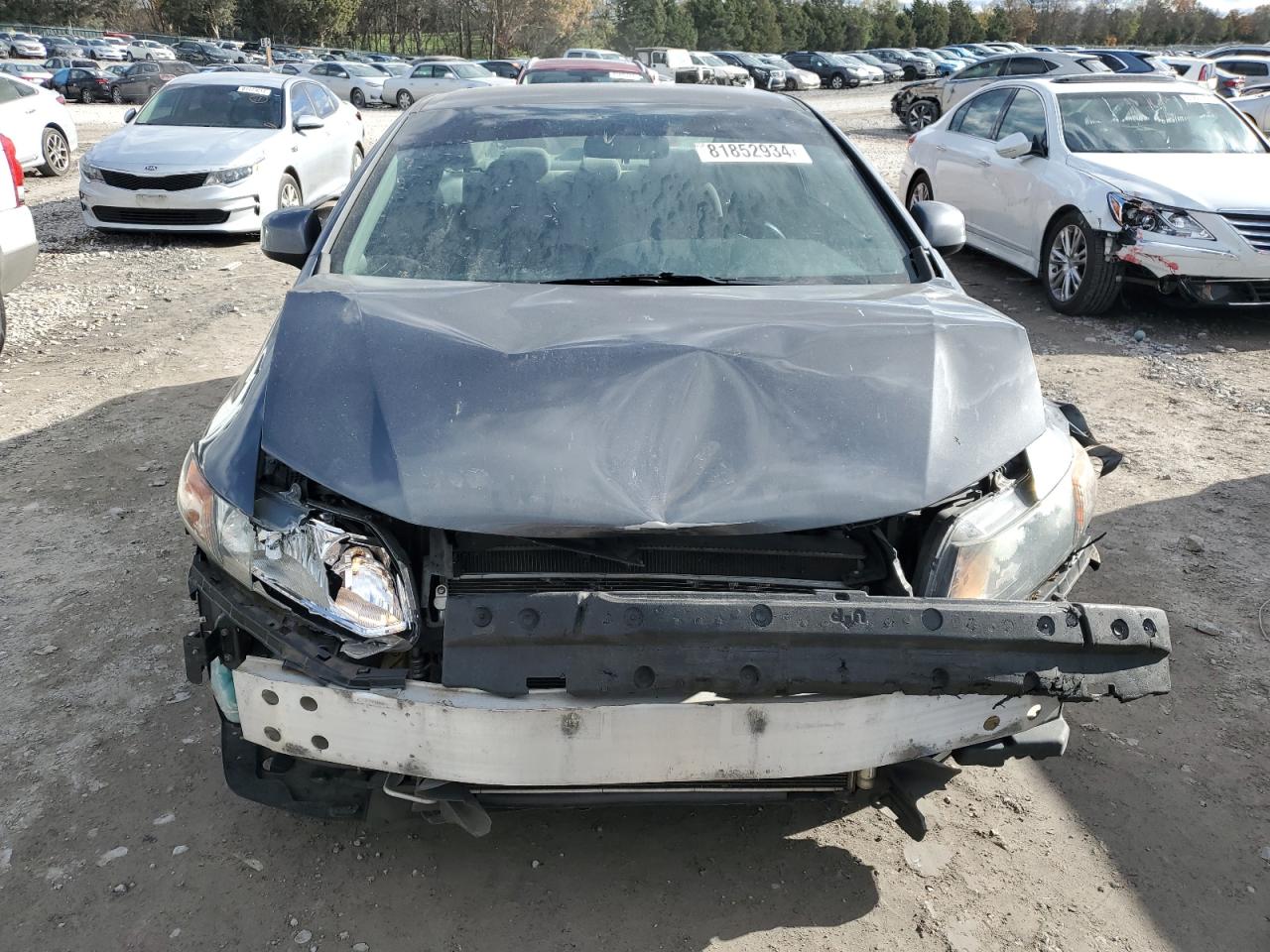 2012 Honda Civic - Image 5