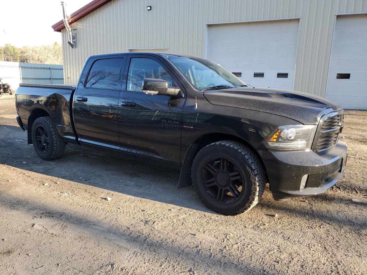 2014 RAM 1500 - Image 4