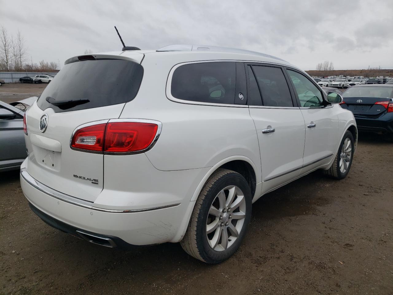 2017 Buick Enclave - Image 3