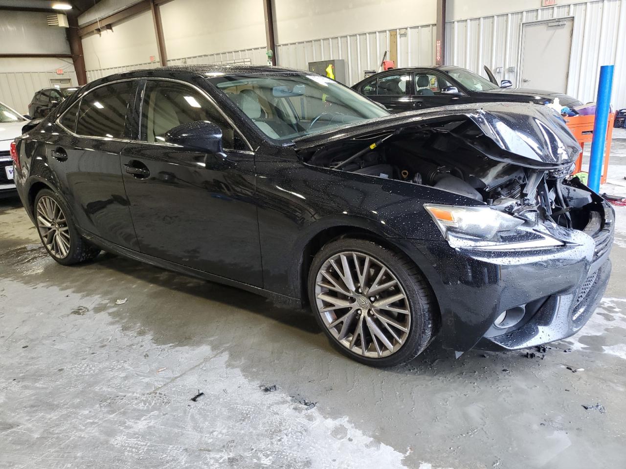 2014 Lexus Is 250 VIN: JTHBF1D21E5021764 Lot: 80549824