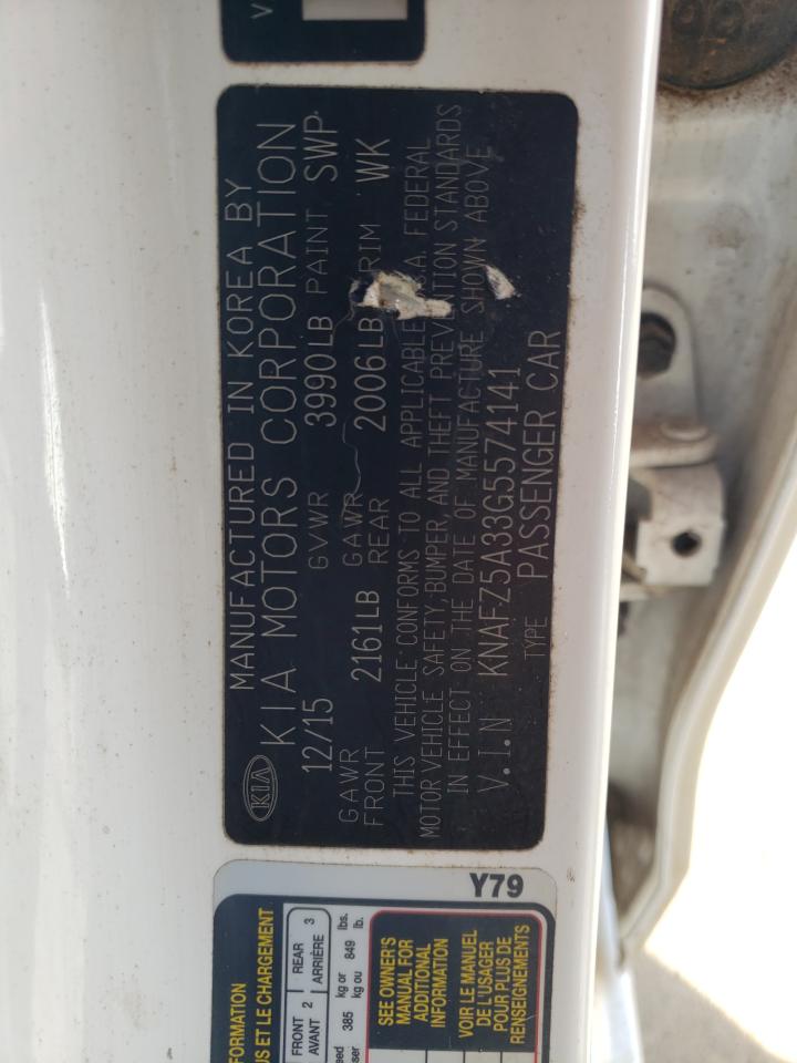 2016 Kia Forte - Image 12