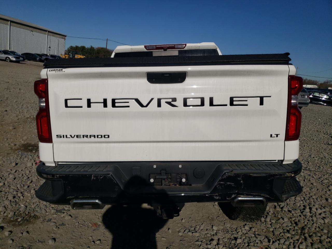 2020 Chevrolet Silverado K1500 Lt Trail Boss VIN: 3GCPYFED6LG292971 Lot: 80520784