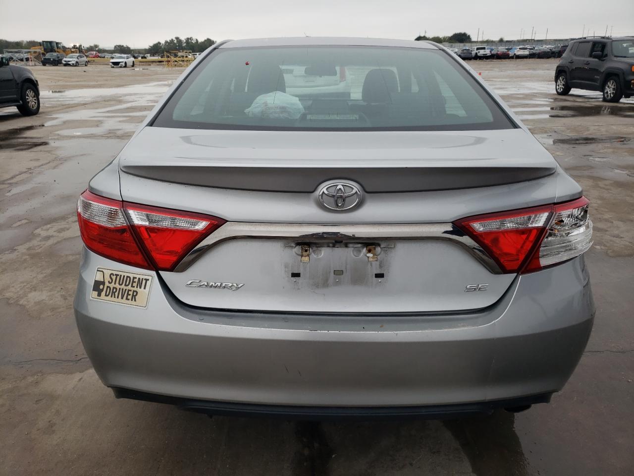 2016 Toyota Camry Le VIN: 4T1BF1FK5GU579233 Lot: 79874394