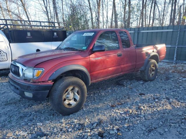 2001 Toyota Tacoma Xtracab