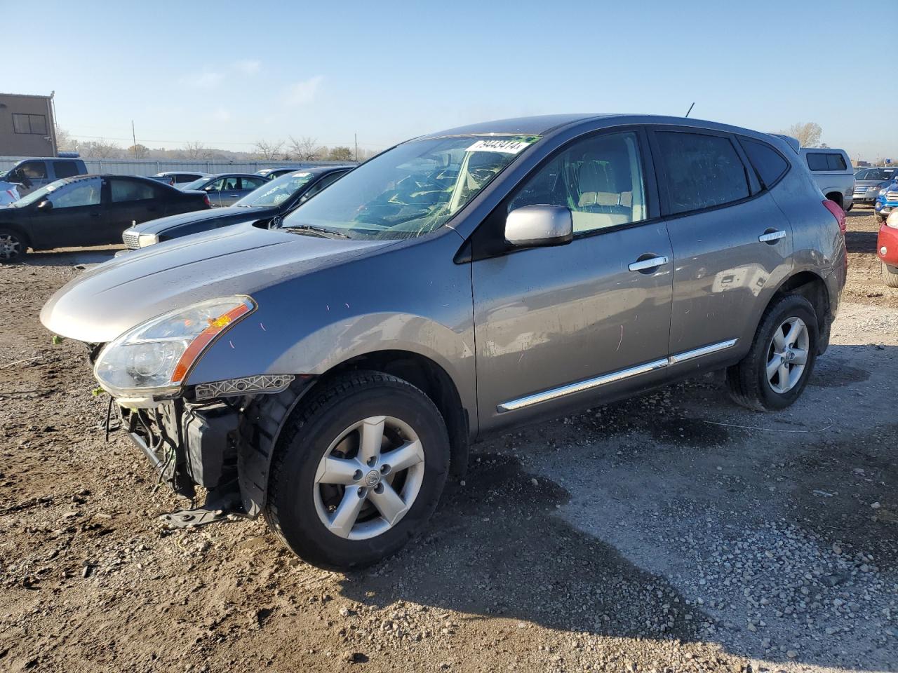 2013 Nissan Rogue - Image 1
