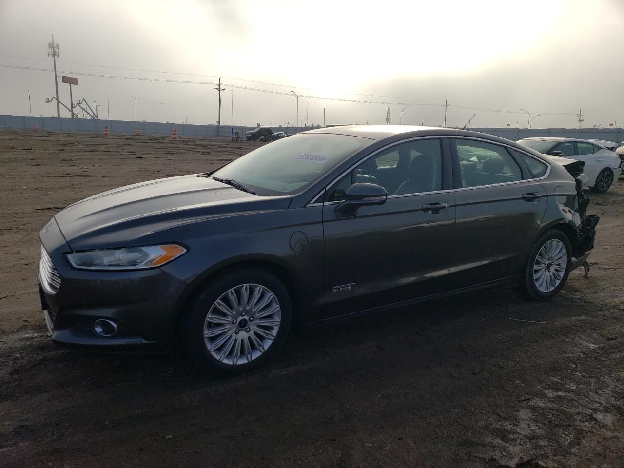 2015 Ford Fusion - Image 1