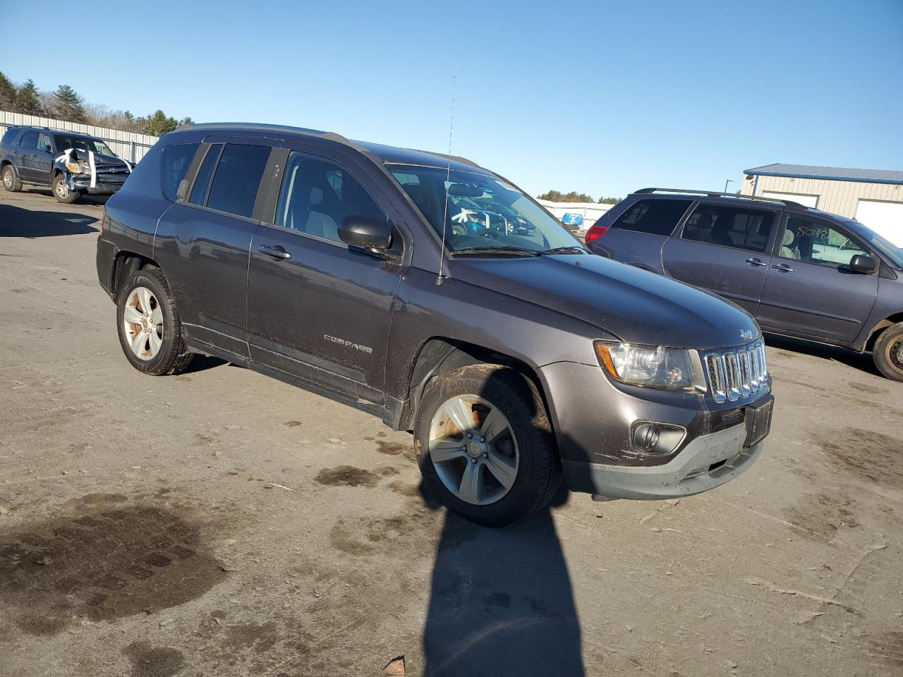 2014 Jeep Compass - Image 4