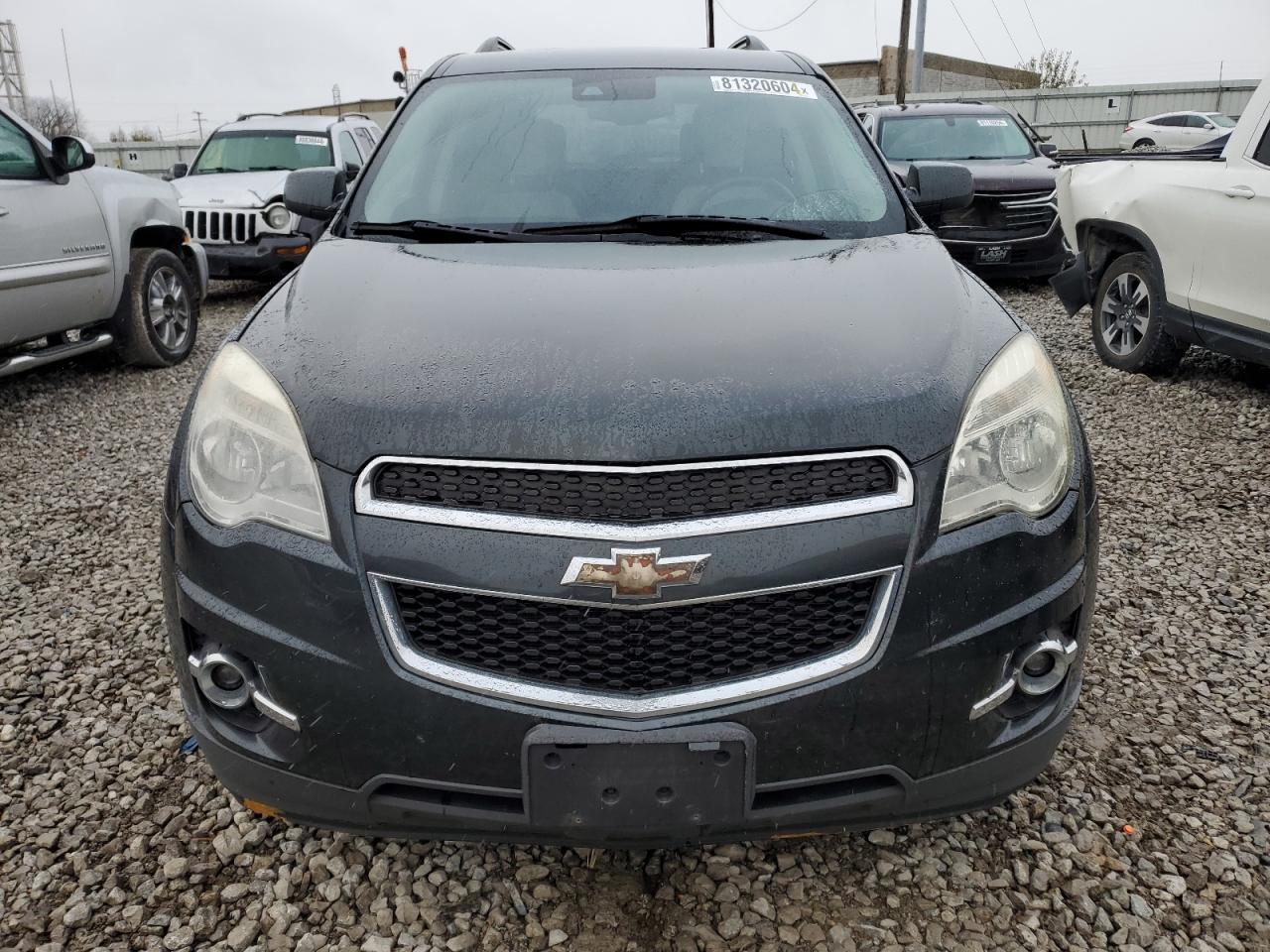 2014 Chevrolet Equinox Lt VIN: 2GNALCEK5E6174675 Lot: 81320604