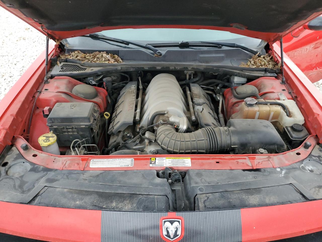 2010 Dodge Challenger - Image 13