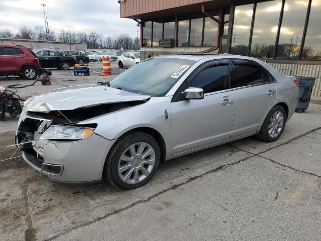  LINCOLN MKZ 2012 Srebrny