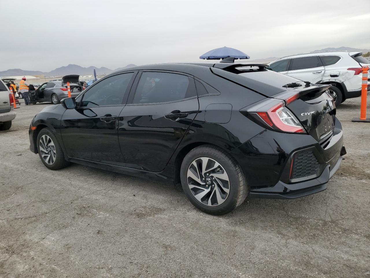 2017 Honda Civic - Image 2