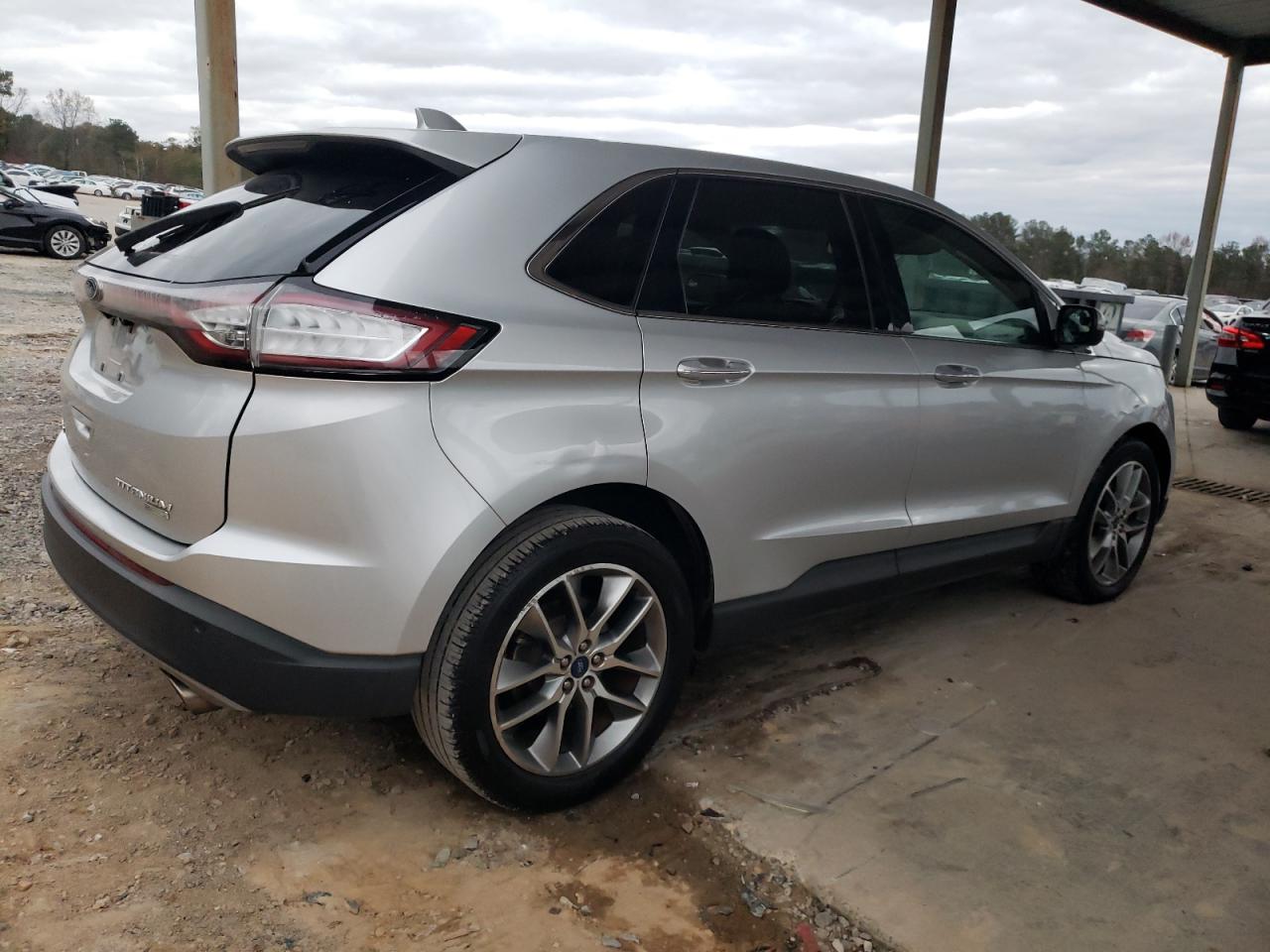 2018 Ford Edge - Image 3