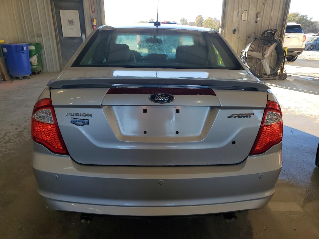 2011 Ford Fusion - Image 6