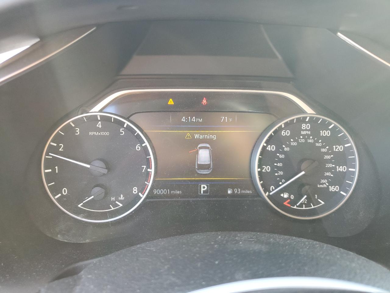 2016 Nissan Murano - Image 9