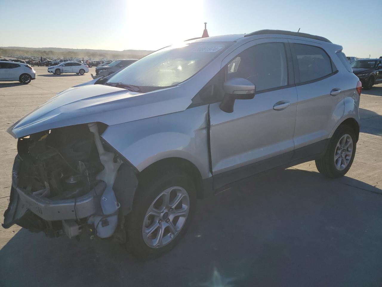 2019 FORD ECOSPORT