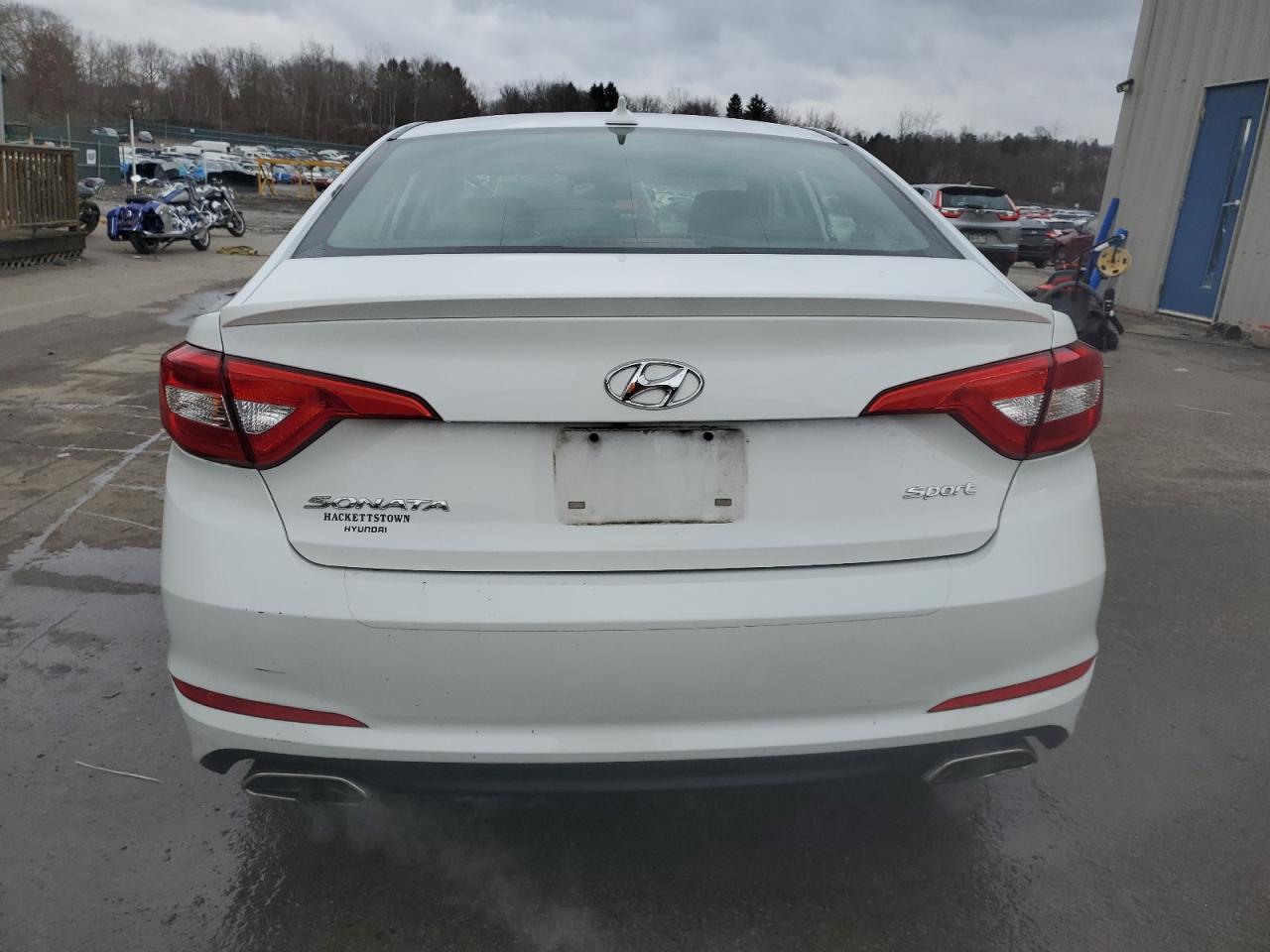 2015 Hyundai Sonata - Image 6