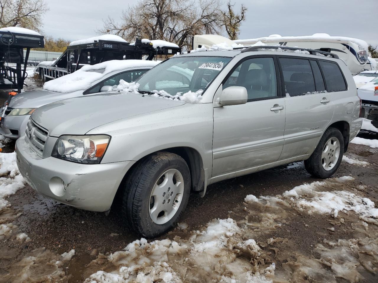 2007 Toyota Highlander - Image 1