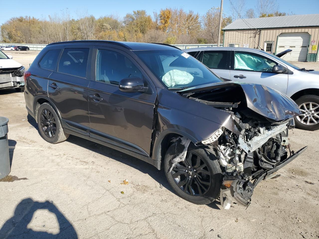 VIN JA4AD3A39JZ018278 2018 MITSUBISHI OUTLANDER no.4