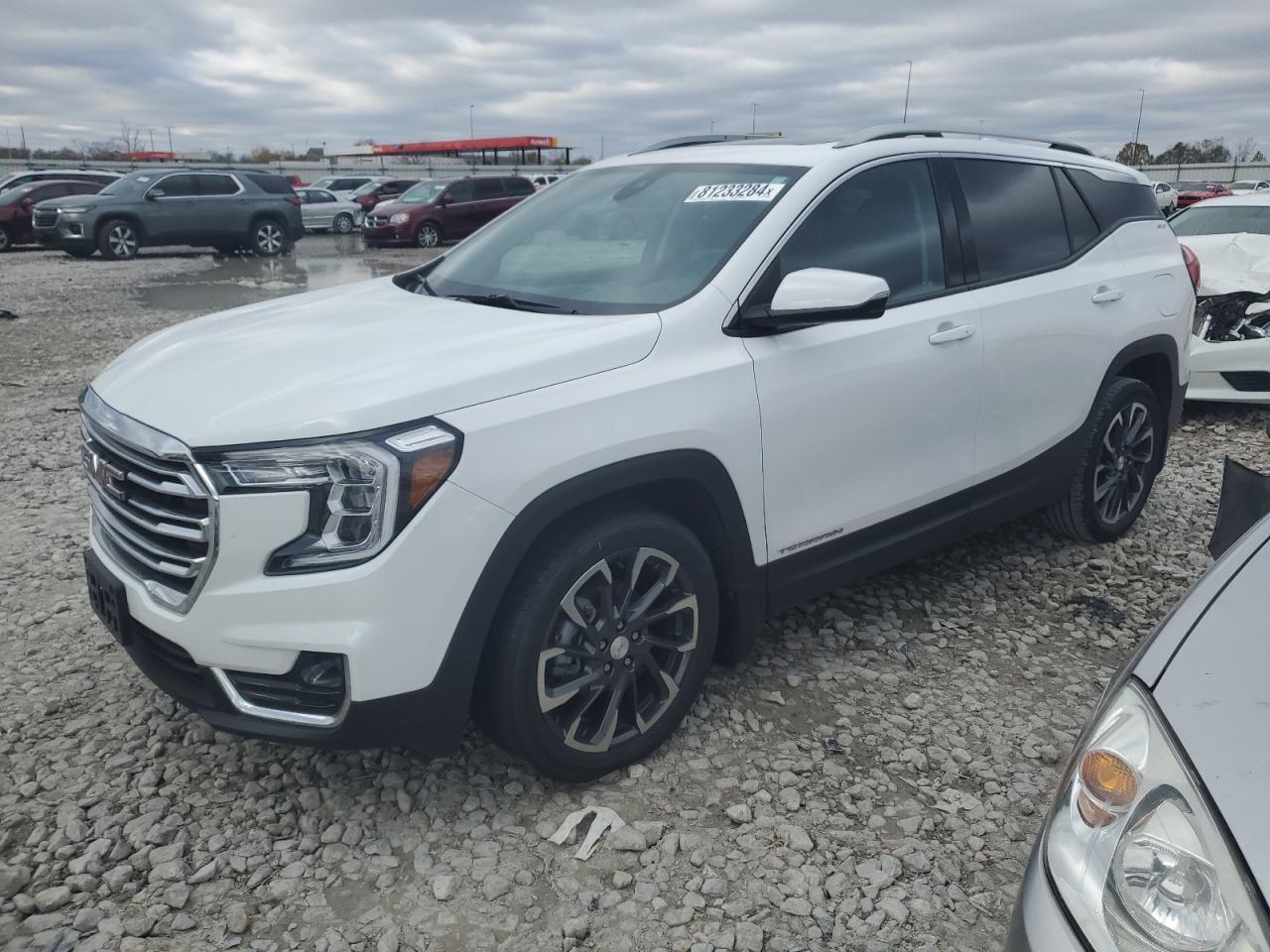 2022 GMC Terrain - Image 1