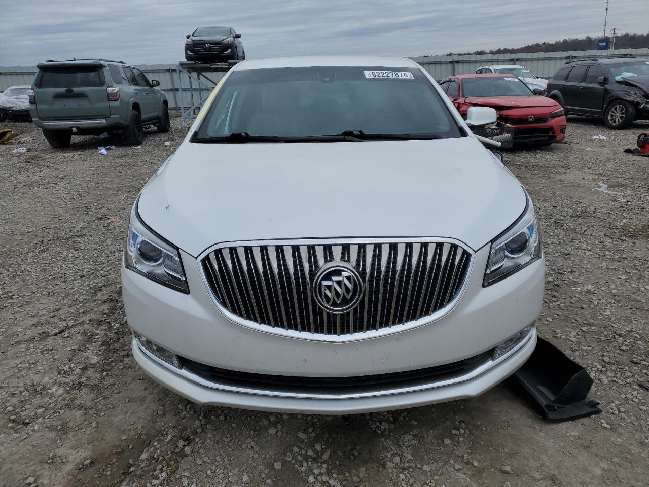 2016 Buick LaCrosse - Image 5
