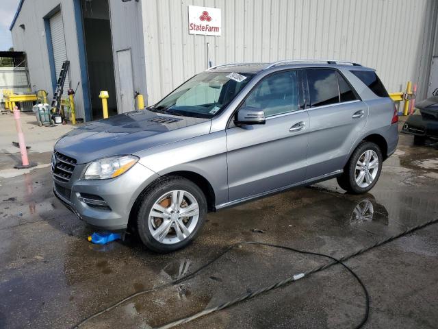 2014 Mercedes-Benz Ml 350 4Matic за продажба в New Orleans, LA - Front End