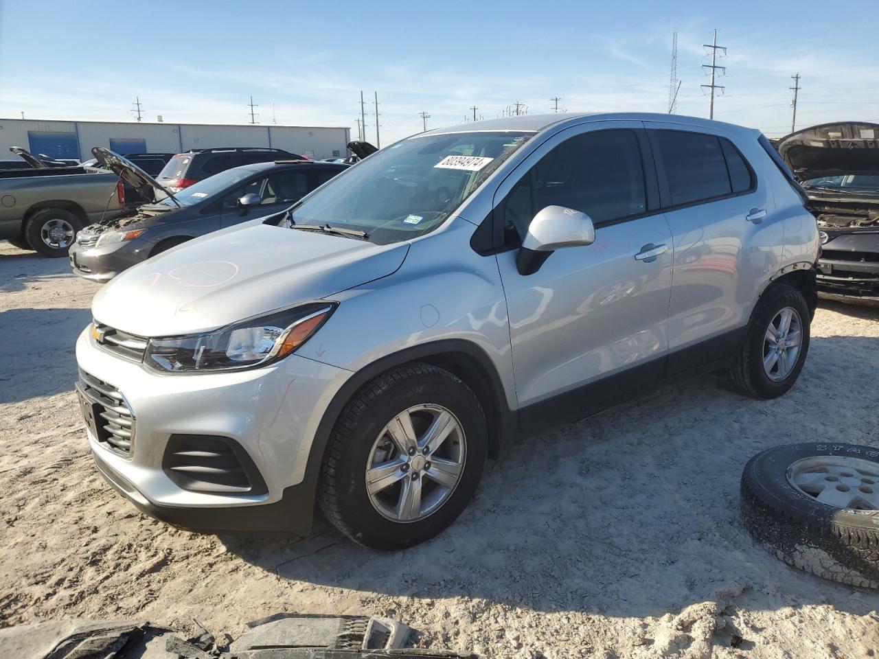 2022 Chevrolet Trax - Image 1
