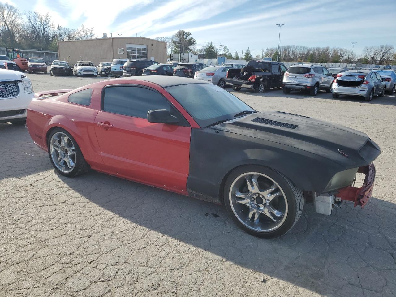 2007 Ford Mustang - Image 4