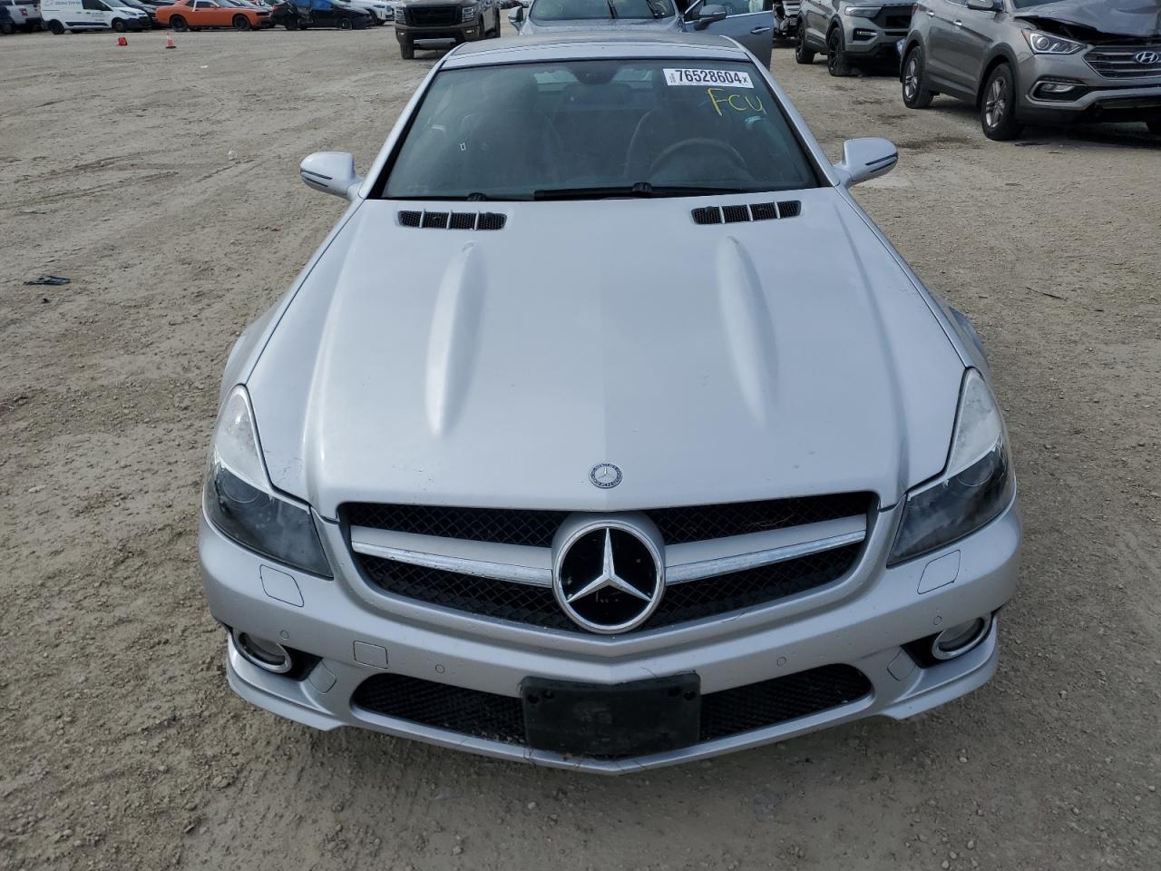 2009 Mercedes-Benz SL-klasse - Image 5