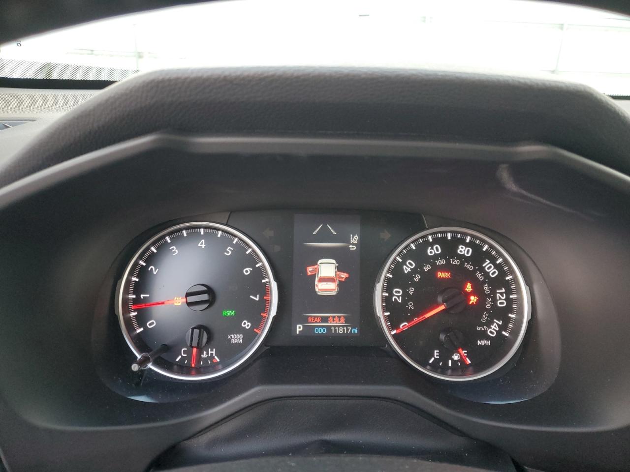 2022 Toyota RAV 4 - Image 9