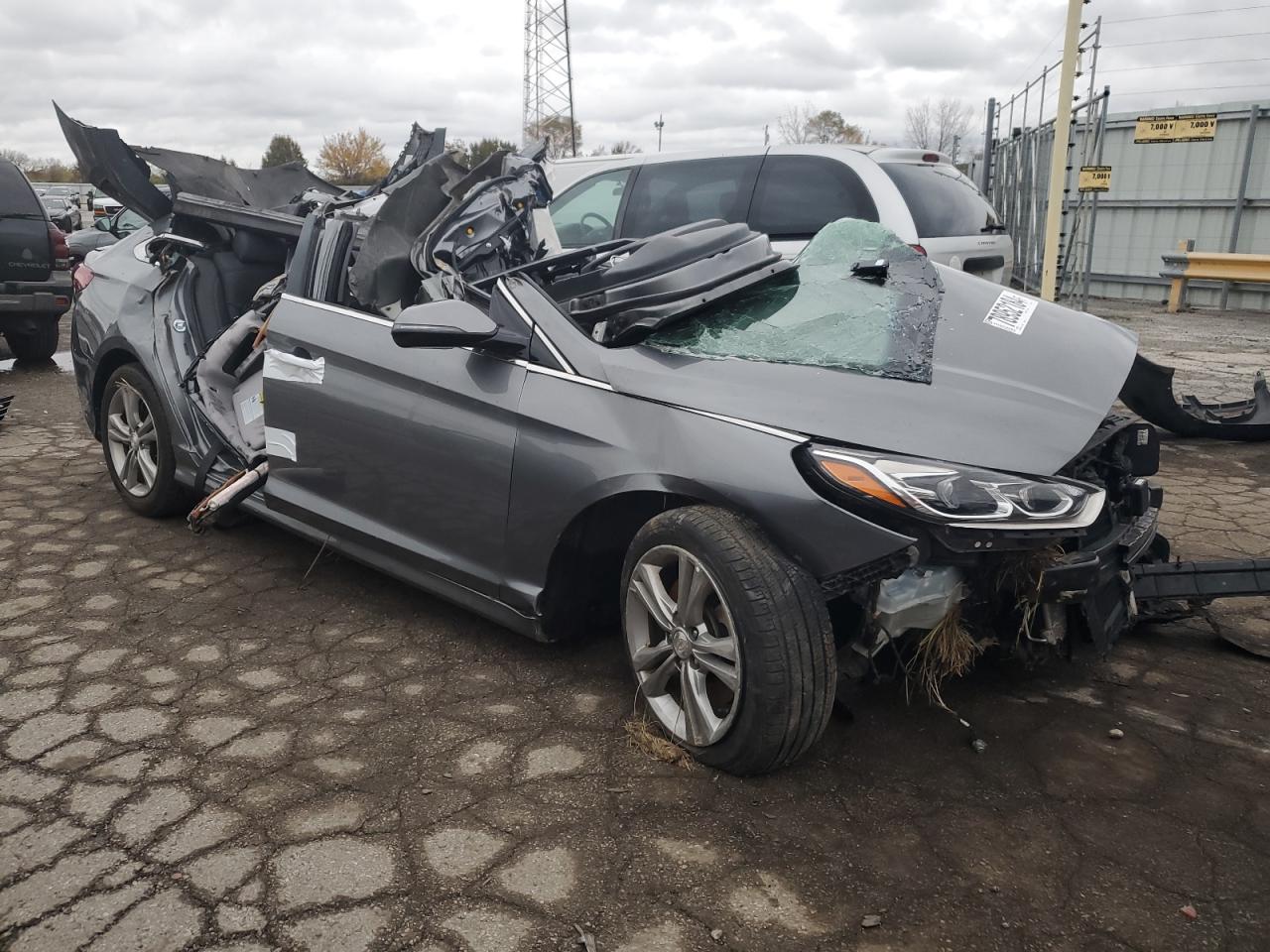 2018 Hyundai Sonata - Image 4
