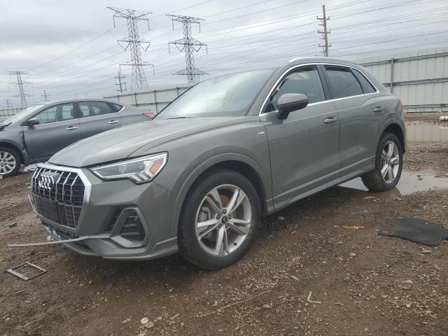 2021 Audi Q3 Premium Plus S Line 45