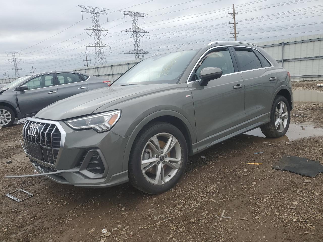2021 Audi Q3 - Image 1